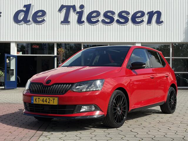 Skoda FABIA 1.2 TSI Monte Carlo | UNIEK! | Pano | Navi | PDC | Rijklaar met beurt & garantie!