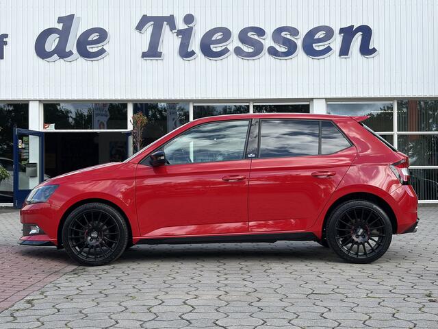 Skoda FABIA 1.2 TSI Monte Carlo | UNIEK! | Pano | Navi | PDC | Rijklaar met beurt & garantie!