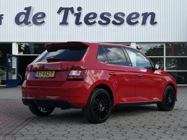 Skoda FABIA 1.2 TSI Monte Carlo | UNIEK! | Pano | Navi | PDC | Rijklaar met beurt & garantie!