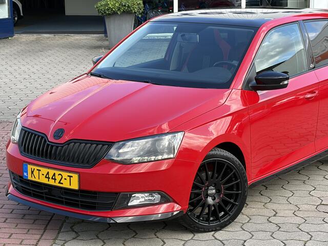 Skoda FABIA 1.2 TSI Monte Carlo | UNIEK! | Pano | Navi | PDC | Rijklaar met beurt & garantie!