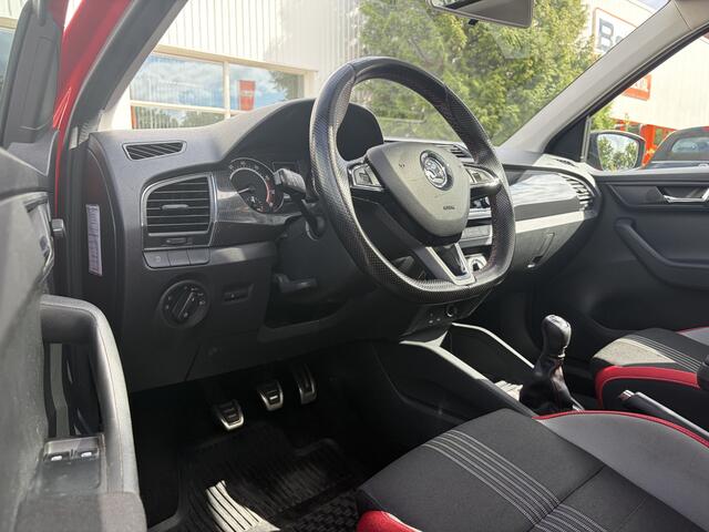 Skoda FABIA 1.2 TSI Monte Carlo | UNIEK! | Pano | Navi | PDC | Rijklaar met beurt & garantie!