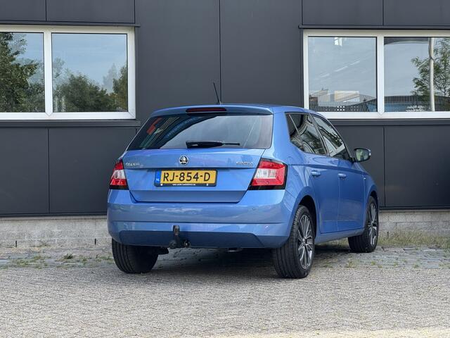 Skoda FABIA 1.0TSI Aut Drive/Stoelverwarm/Climatecon/Navi/Trekhaak/