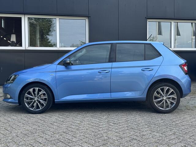 Skoda FABIA 1.0TSI Aut Drive/Stoelverwarm/Climatecon/Navi/Trekhaak/
