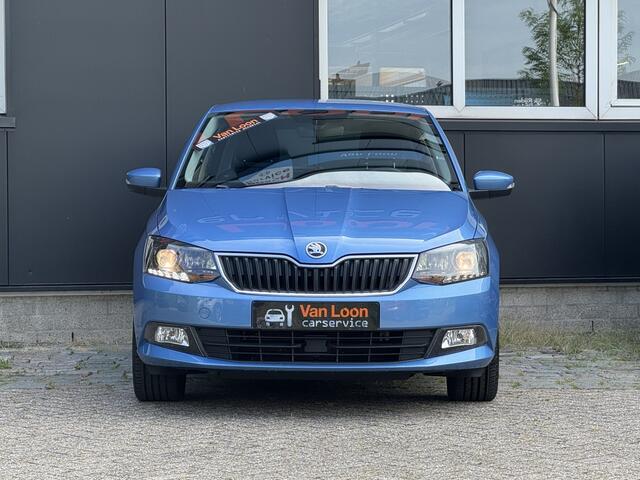 Skoda FABIA 1.0TSI Aut Drive/Stoelverwarm/Climatecon/Navi/Trekhaak/