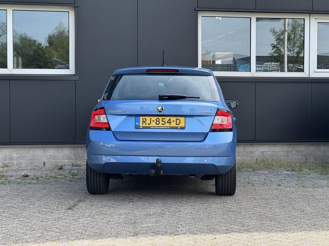 Skoda FABIA 1.0TSI Aut Drive/Stoelverwarm/Climatecon/Navi/Trekhaak/