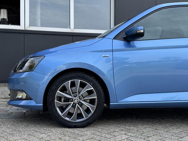 Skoda FABIA 1.0TSI Aut Drive/Stoelverwarm/Climatecon/Navi/Trekhaak/
