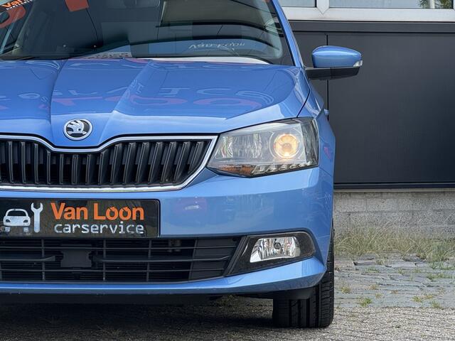 Skoda FABIA 1.0TSI Aut Drive/Stoelverwarm/Climatecon/Navi/Trekhaak/