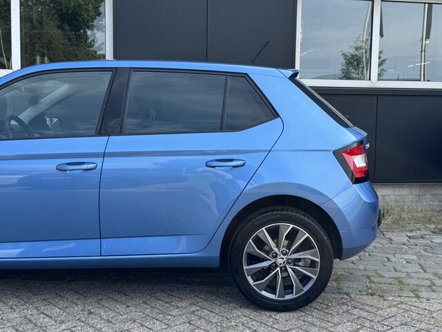 Skoda FABIA 1.0TSI Aut Drive/Stoelverwarm/Climatecon/Navi/Trekhaak/