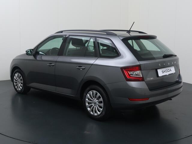 Skoda FABIA Combi 1.0 TSI Ambition | 95 PK | Cruise control | Navigatiesysteem | Parkeersensoren | Apple Carplay / Android Auto |