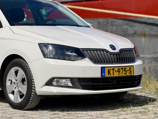 Skoda FABIA Combi 1.2 TSI Ambition Business|Cruise|Bluetooth|Sensor
