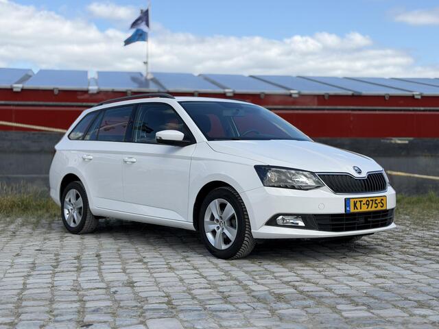 Skoda FABIA Combi 1.2 TSI Ambition Business|Cruise|Bluetooth|Sensor