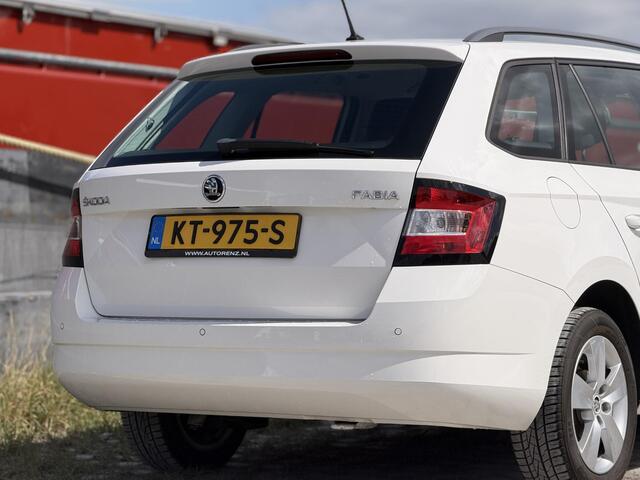 Skoda FABIA Combi 1.2 TSI Ambition Business|Cruise|Bluetooth|Sensor