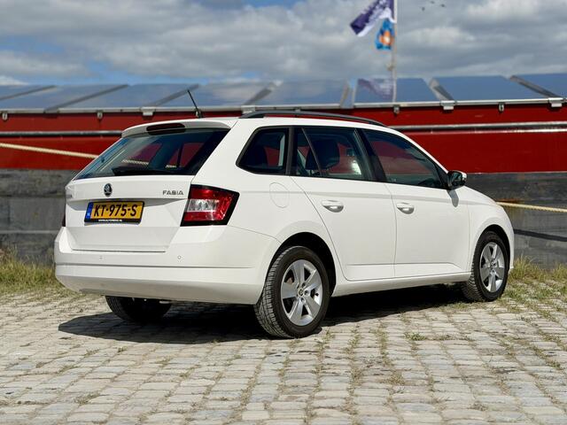 Skoda FABIA Combi 1.2 TSI Ambition Business|Cruise|Bluetooth|Sensor