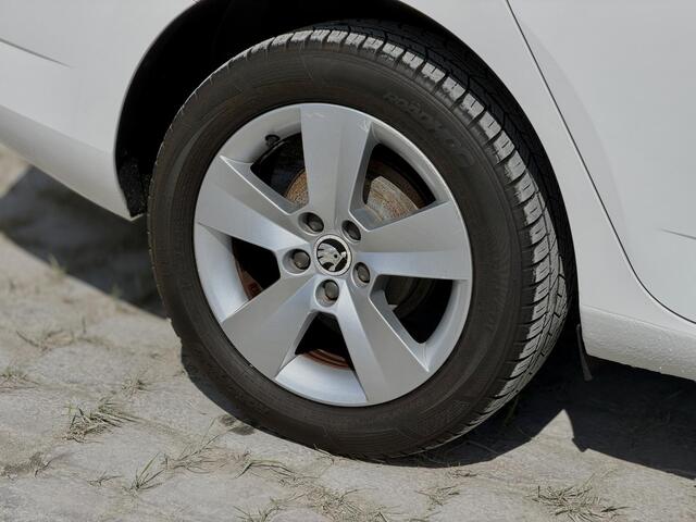 Skoda FABIA Combi 1.2 TSI Ambition Business|Cruise|Bluetooth|Sensor