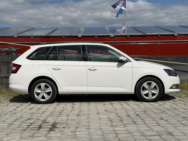 Skoda FABIA Combi 1.2 TSI Ambition Business|Cruise|Bluetooth|Sensor