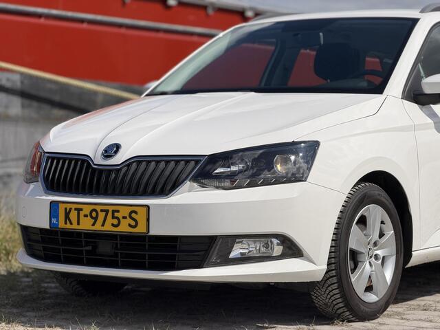 Skoda FABIA Combi 1.2 TSI Ambition Business|Cruise|Bluetooth|Sensor