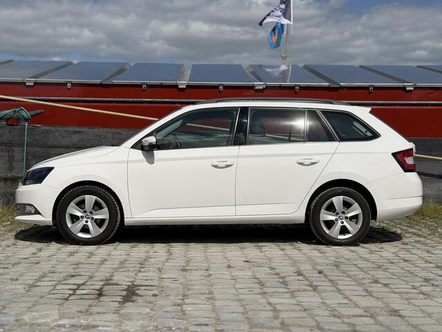 Skoda FABIA Combi 1.2 TSI Ambition Business|Cruise|Bluetooth|Sensor