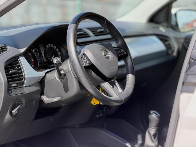 Skoda FABIA Combi 1.2 TSI Ambition Business|Cruise|Bluetooth|Sensor