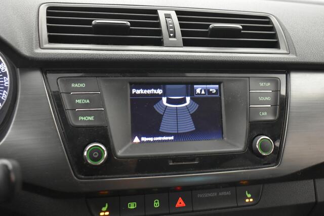 Skoda FABIA Combi 1.2 TSI JOY Climate Stoelverwarming Parkeersensor