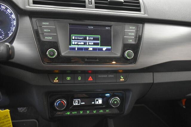Skoda FABIA Combi 1.2 TSI JOY Climate Stoelverwarming Parkeersensor