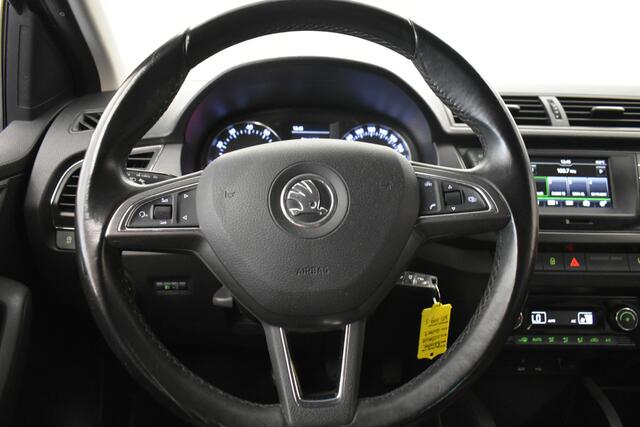 Skoda FABIA Combi 1.2 TSI JOY Climate Stoelverwarming Parkeersensor