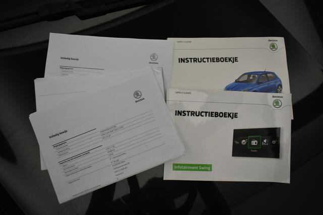 Skoda FABIA Combi 1.2 TSI JOY Climate Stoelverwarming Parkeersensor