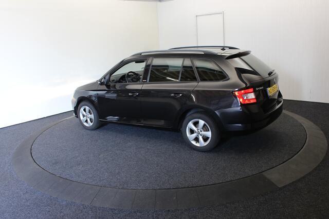 Skoda FABIA Combi 1.2 TSI JOY Climate Stoelverwarming Parkeersensor
