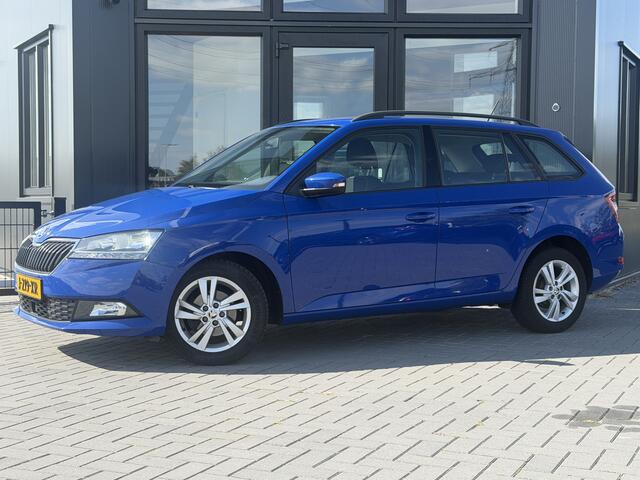 Skoda FABIA Combi 1.0 TSI Ambition Airco | Cruise | Nav | Carplay