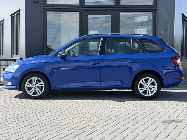 Skoda FABIA Combi 1.0 TSI Ambition Airco | Cruise | Nav | Carplay