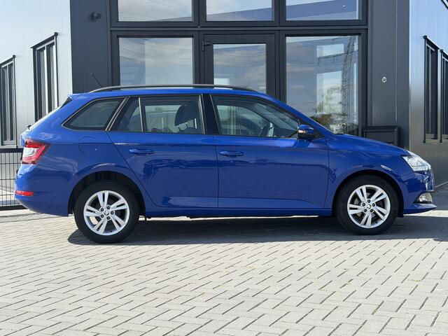 Skoda FABIA Combi 1.0 TSI Ambition Airco | Cruise | Nav | Carplay