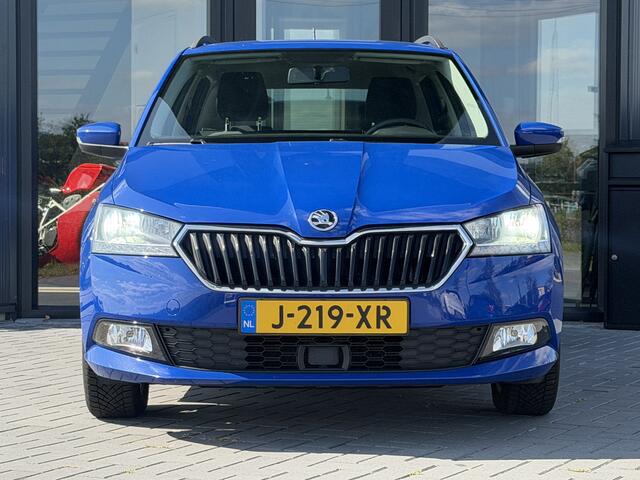Skoda FABIA Combi 1.0 TSI Ambition Airco | Cruise | Nav | Carplay