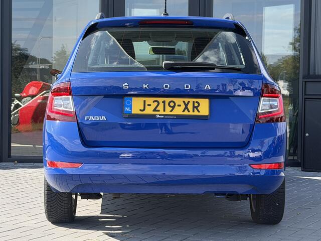 Skoda FABIA Combi 1.0 TSI Ambition Airco | Cruise | Nav | Carplay