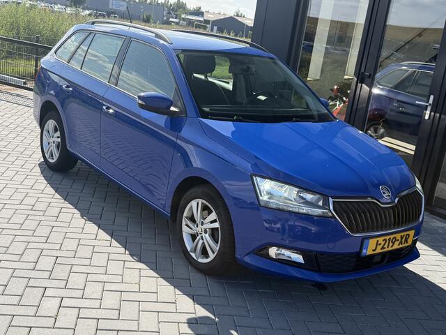Skoda FABIA Combi 1.0 TSI Ambition Airco | Cruise | Nav | Carplay