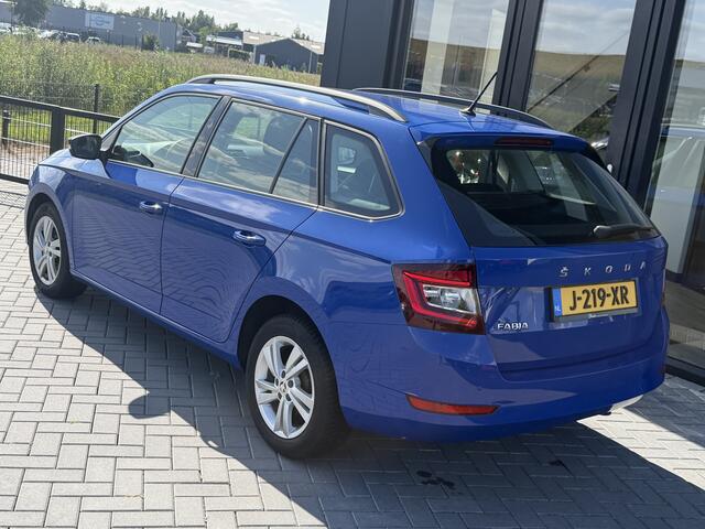 Skoda FABIA Combi 1.0 TSI Ambition Airco | Cruise | Nav | Carplay