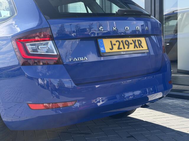 Skoda FABIA Combi 1.0 TSI Ambition Airco | Cruise | Nav | Carplay