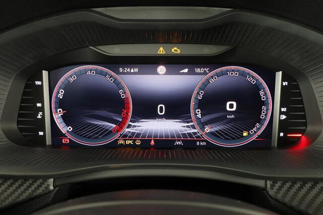 Skoda Kamiq Monte Carlo 1.0 TSI 115 pk 6 versn. Hand | Led Matrix | Winter pakket | Panoramadak | Achteruitrijcamera