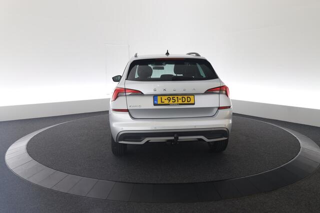 Skoda Kamiq 1.0 TSI Ambition | Trekhaak