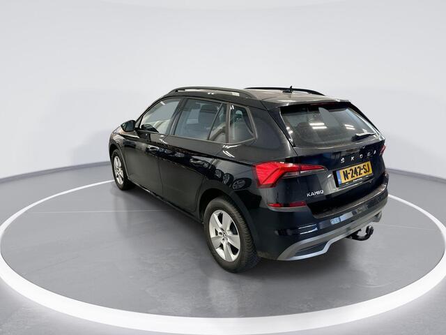 Skoda Kamiq 1.0 Tsi 110pk Ambition · Cruise Control · Apple/Android Car Play · Navi · Trekhaak · P-Sensoren · 16'' Inch · Garantie t/m 03-01-2026 of 100.000km