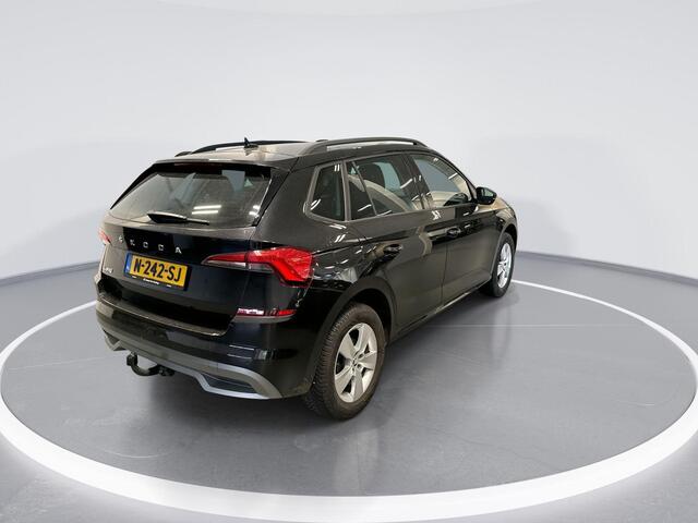 Skoda Kamiq 1.0 Tsi 110pk Ambition · Cruise Control · Apple/Android Car Play · Navi · Trekhaak · P-Sensoren · 16'' Inch · Garantie t/m 03-01-2026 of 100.000km