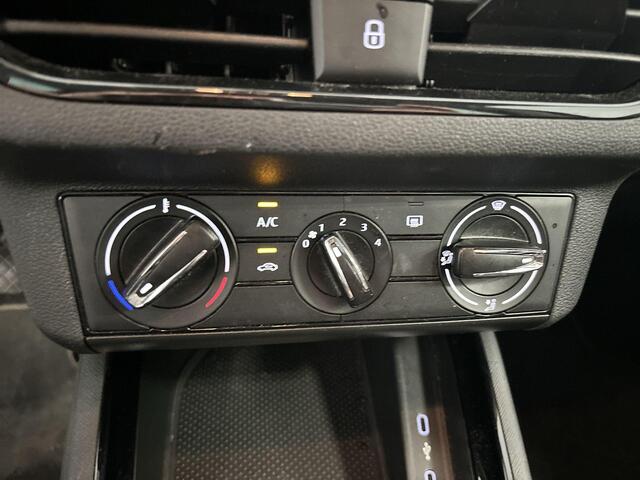 Skoda Kamiq 1.0 Tsi 110pk Ambition · Cruise Control · Apple/Android Car Play · Navi · Trekhaak · P-Sensoren · 16'' Inch · Garantie t/m 03-01-2026 of 100.000km