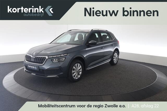 Skoda Kamiq 1.0 TSI Business Edition
