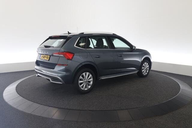 Skoda Kamiq 1.0 TSI Business Edition