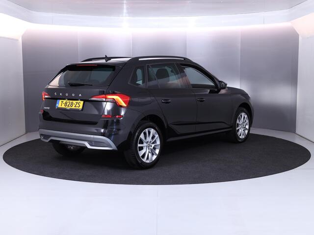 Skoda Kamiq 1.0 TSI Ambition 110 pk Automaat (DSG) | Verlengde garantie | Navigatie via App | Parkeersensoren achter | Autom. airco | LED koplampen |