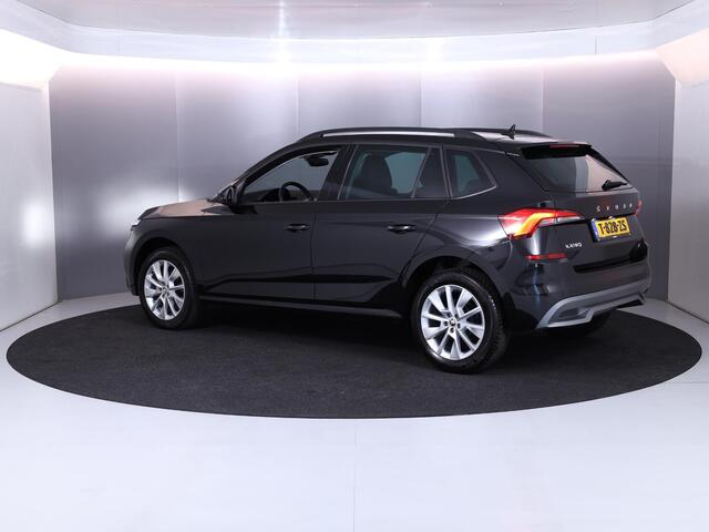 Skoda Kamiq 1.0 TSI Ambition 110 pk Automaat (DSG) | Verlengde garantie | Navigatie via App | Parkeersensoren achter | Autom. airco | LED koplampen |