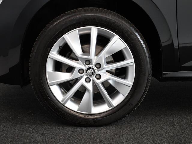 Skoda Kamiq 1.0 TSI Ambition 110 pk Automaat (DSG) | Verlengde garantie | Navigatie via App | Parkeersensoren achter | Autom. airco | LED koplampen |