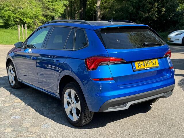 Skoda Kamiq 1.0 TSI Business Edition Full LED | LMV 17" | Adap cruise | Apple Carplay| NL auto | 1e eig.