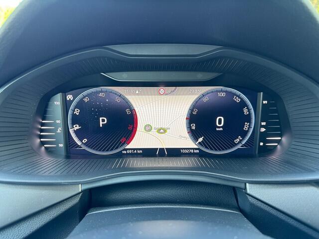 Skoda Kamiq 1.0 TSI Business Edition Full LED | LMV 17" | Adap cruise | Apple Carplay| NL auto | 1e eig.