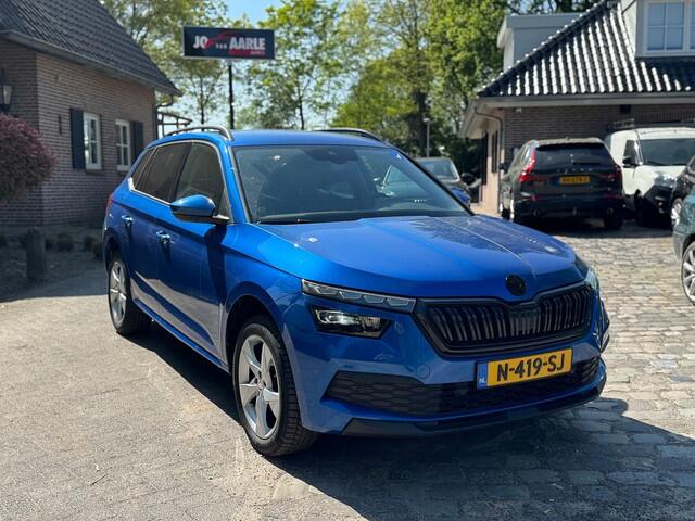 Skoda Kamiq 1.0 TSI Business Edition Full LED | LMV 17" | Adap cruise | Apple Carplay| NL auto | 1e eig.