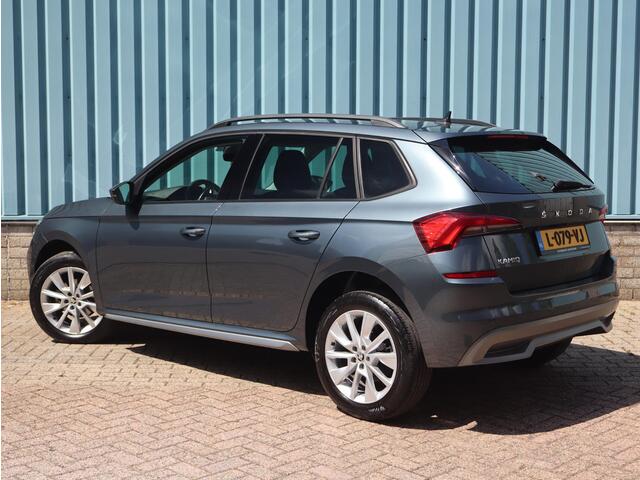 Skoda Kamiq 1.0 TSI 110pk Business Edition NAVI | CLIMA | STOELVERW. | ELEK. ACHTERKLEP | KEYLESS