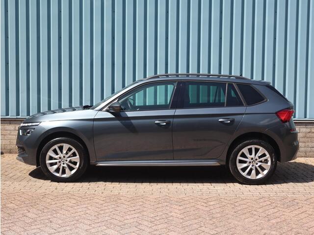 Skoda Kamiq 1.0 TSI 110pk Business Edition NAVI | CLIMA | STOELVERW. | ELEK. ACHTERKLEP | KEYLESS